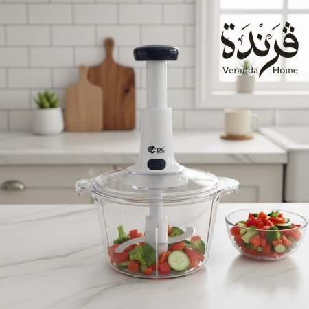 فرامة خضار ضغط